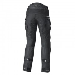 SPODNIE TEKSTYLNE HELD MATATA II BLACK SLIM 
