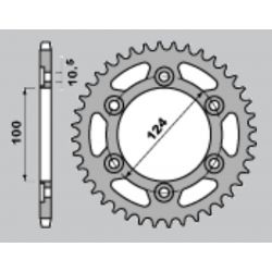 JR WYPRZEDAŻ ZĘBATKA TYLNA...