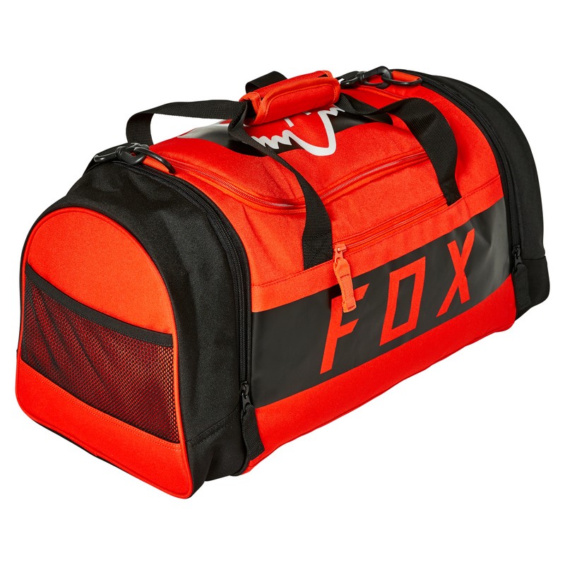 TORBA FOX MIRER 180 DUFFLE FLUORESCENT RED  ENDURO CROSS