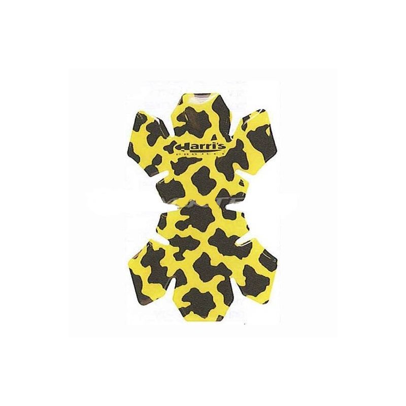 HARRI'S WYPRZEDAŻ TANKPAD 11947-LE KOLOR BRĄZOWY/ŻÓŁTY