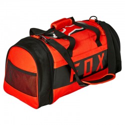 TORBA FOX MIRER 180 DUFFLE FLUORESCENT RED  ENDURO CROSS