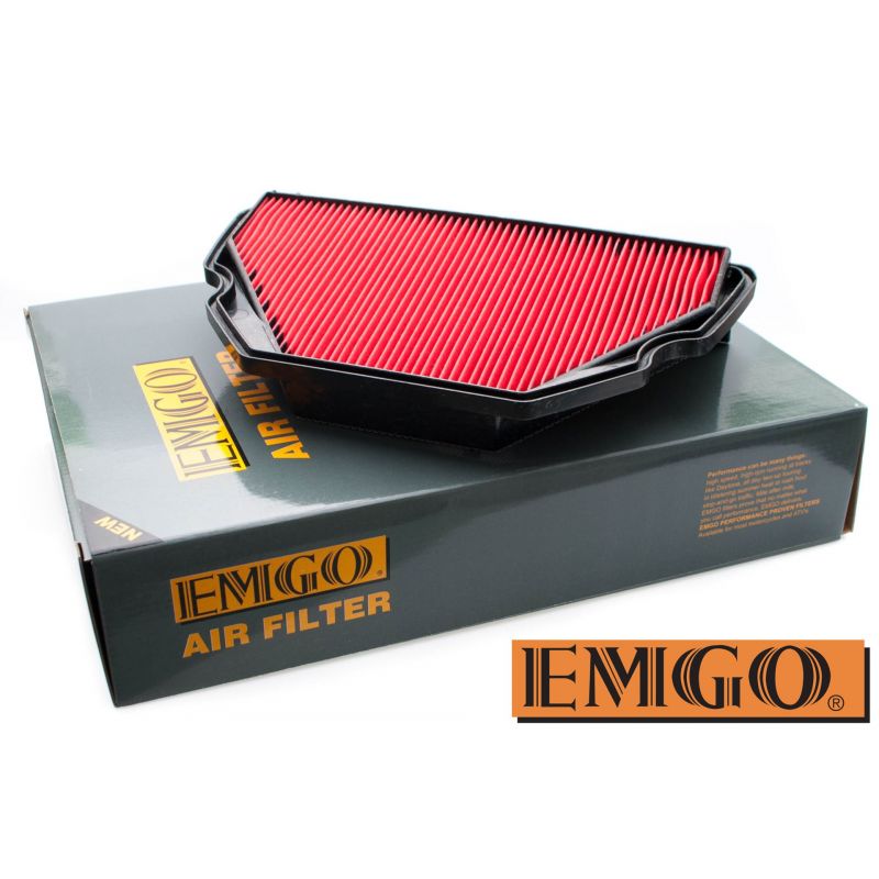 EMGO FILTR POWIETRZA HONDA CBR 600F 01-07, CBR600FS SPORT '01-'02 HFA1619 17210-MBW-D20