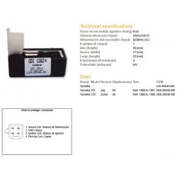 DZE MODUŁ ZAPŁONU CDI...