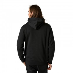 BLUZA Z KAPTUREM FOX MIRER BLACK  ENDURO CROSS