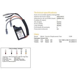 DZE MODUŁ ZAPŁONU CDI...