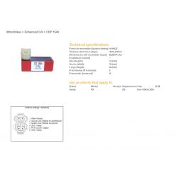 DZE MODUŁ ZAPŁONU CDI HONDA...