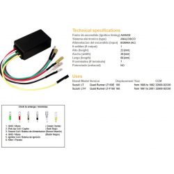 DZE MODUŁ ZAPŁONU CDI...