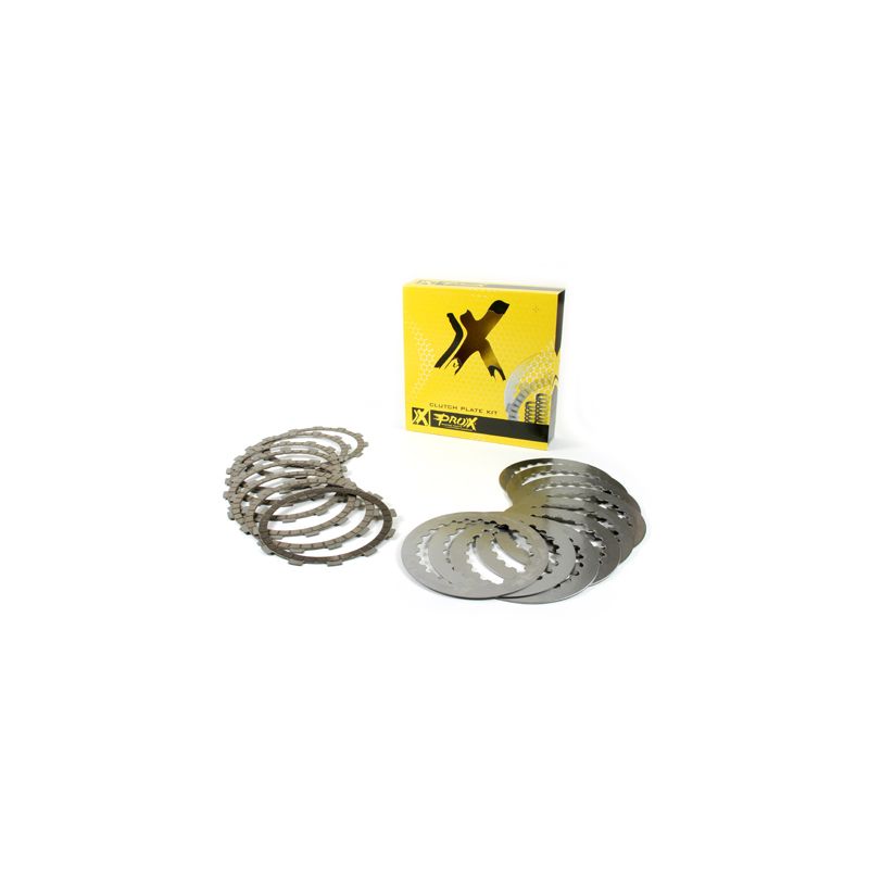 PROX TARCZE SPRZĘGŁOWE Z PRZEKŁADKAMI KTM 350/450/500 EXC '12-'25, KTM EXC 250/300 '13-'25, KTM EXC 250/300 TPI '17-'25