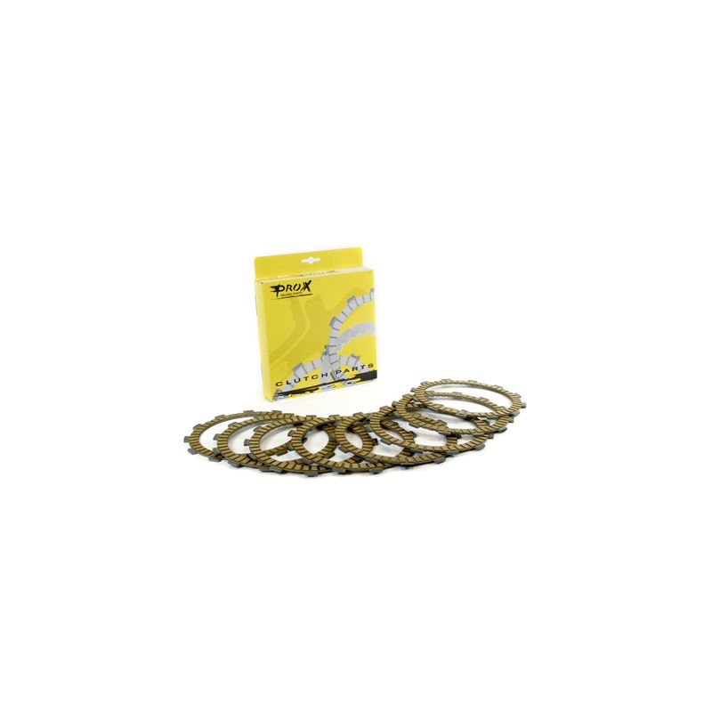 PROX TARCZE SPRZĘGŁOWE YAMAHA YZF 450 '07-13, WRF 450 '05-17, GAS GAS ECF 450 '13-17, BETA Xtrainer 300 '15-17 EBS2274