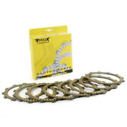 PROX TARCZE SPRZĘGŁOWE YAMAHA YFZ450R '09-'13, WR 450F '19-'20 09-12 EBS2364