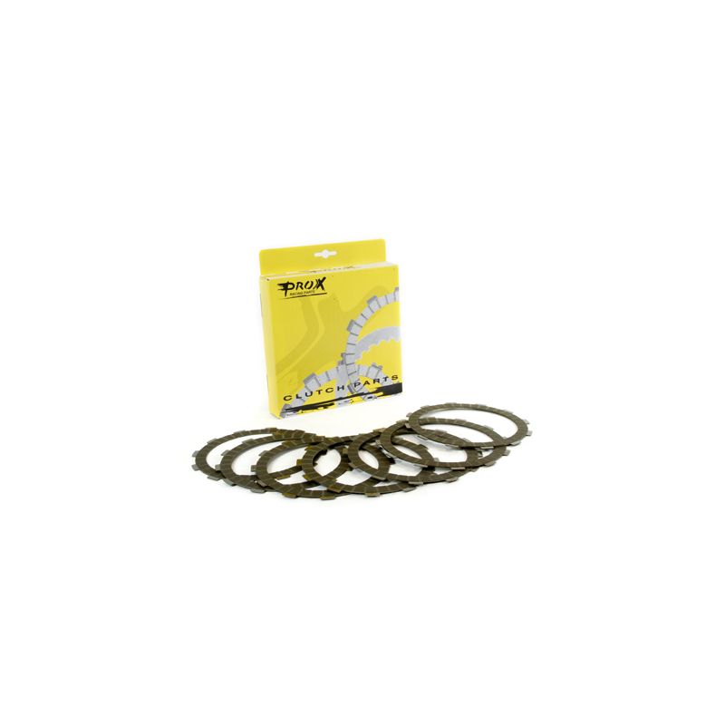 PROX TARCZE SPRZĘGŁOWE KTM 520/525SX/EXC '00-'03, 450EXC '03 EBS5612