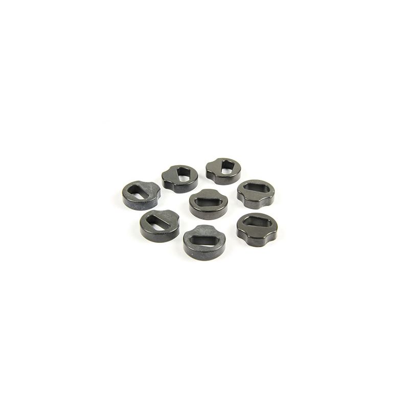 PROX GUMKI KOSZA SPRZĘGŁOWEGO SUZUKI RM 125 '92-'11  8 SZT. 