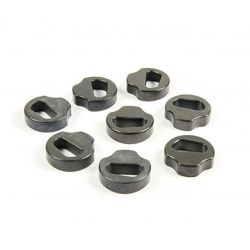 PROX GUMKI KOSZA SPRZĘGŁOWEGO SUZUKI RM 125 '92-'11  8 SZT. 