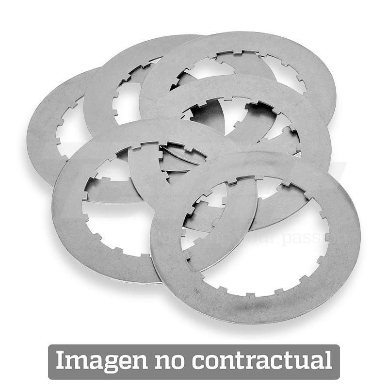 VICMA PRZEKŁADKI TARCZ SPRZĘGŁOWYCH YAMAHA YZ 125 '86-'90 5SZT. 5X2MM 18266 WYPRZEDAŻMES364-6