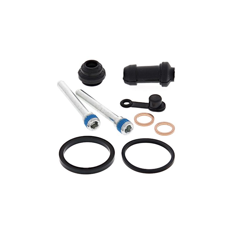 ALL BALLS ZESTAW NAPRAWCZY ZACISKU HAMULCOWEGO PRZÓD KAWASAKI KX 65 '00-'24, SUZUKI RM 65 03-05