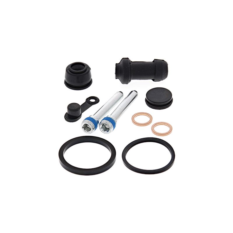 ALL BALLS ZESTAW NAPRAWCZY ZACISKU HAMULCOWEGO PRZÓD HONDA CR 80 '86-'92, CR 80/85 '97-'07, CRF 150R '07-'24