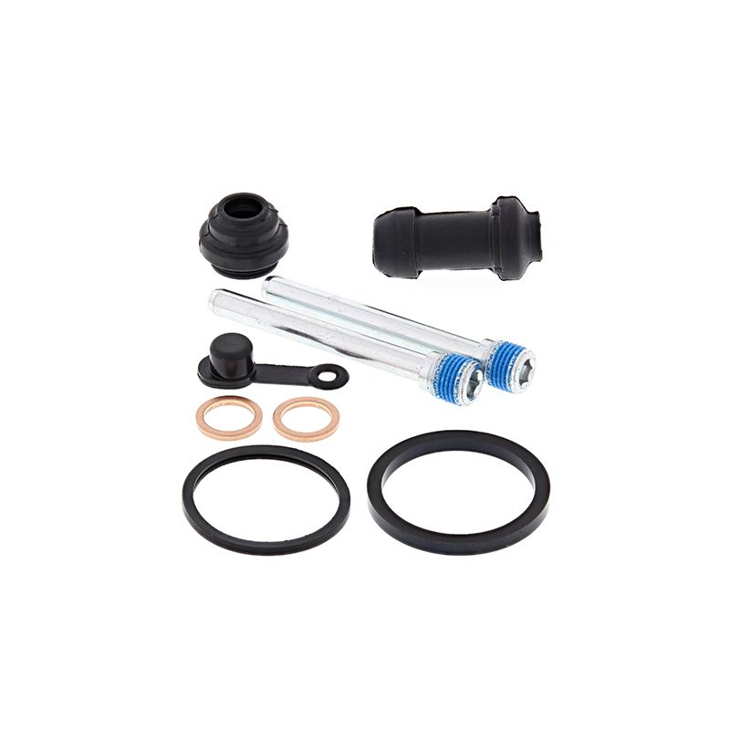 ALL BALLS ZESTAW NAPRAWCZY ZACISKU HAMULCOWEGO TYŁ SUZUKI RM 250 '93-'95, DR 650SE '96-'17, YAMAHA YZ 125 '91-'97, YZF 400 '98, 