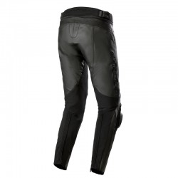 SPODNIE SKÓRZANE ALPINESTARS MISSILE V3 BLACK/BLACK 