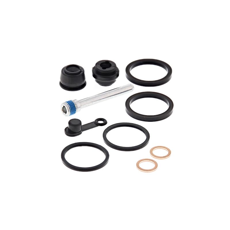 ALL BALLS ZESTAW NAPRAWCZY ZACISKU HAMULCOWEGO TYŁ HONDA CBR1000F '90-'91