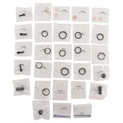 ALL BALLS ZESTAW NAPRAWCZY ZACISKU HAMULCOWEGO PRZÓD HONDA ST1300 '03-'07