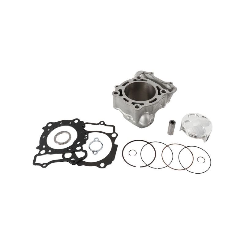 CYLINDER WORKS CYLINDER KOMPLETNY YAMAHA YZF 250 '14-'15, WRF 250 '15 STANDARD 77MM