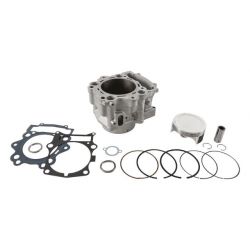 CYLINDER WORKS CYLINDER KOMPLETNY YAMAHA YFM 700 GRIZZLY '07-'13, RHINO '08-'13 STANDARD 102MM NICASIL VERTEX 23623+TOP-END