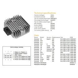 DZE REGULATOR NAPIĘCIA...