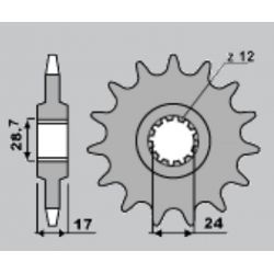 JR WYPRZEDAŻ ZĘBATKA...