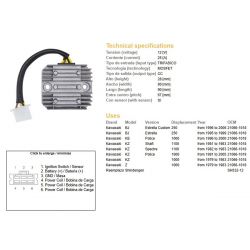 DZE REGULATOR NAPIĘCIA...