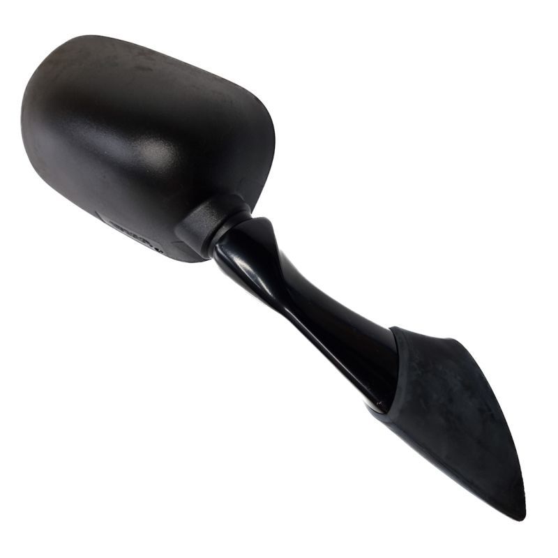 EMGO LUSTERKO YAMAHA FJR 1300 '01-'05 PRAWE OEM: 5JW-26290-00-00 KOLOR CZARNY WZÓR ORYGINAŁU