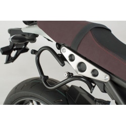 ZESTAW SAKW I STELAŻY LEGEND GEAR SW-MOTECH YAMAHA XSR 900 (15-) BROWN