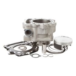 CYLINDER WORKS CYLINDER KOMPLETNY YAMAHA YFM 700 GRIZZLY '07-'13, RHINO '08-'13 BIG BORE +3MM727CM3 TULEJA ŻELIWNA