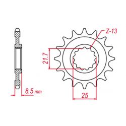 GROSSKOPF WYPRZEDAŻ ZĘBATKA...