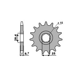 PBR WYPRZEDAZ ZĘBATKA...