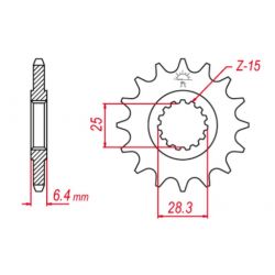 GROSSKOPF WYPRZEDAŻ ZĘBATKA...