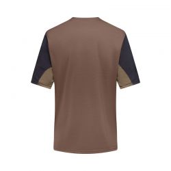 KOSZULKA ROWEROWA FOX DEFEND PURPLE DUSK  ENDURO CROSS