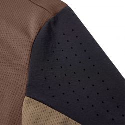 KOSZULKA ROWEROWA FOX DEFEND PURPLE DUSK  ENDURO CROSS