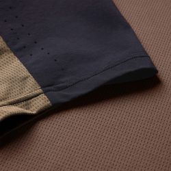 KOSZULKA ROWEROWA FOX DEFEND PURPLE DUSK  ENDURO CROSS