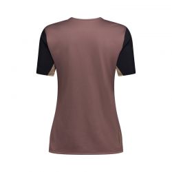 KOSZULKA ROWEROWA DAMSKA FOX DEFEND PURPLE DUSK  ENDURO CROSS