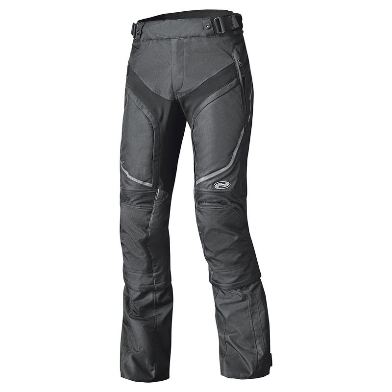 SPODNIE TEKSTYLNE HELD MOJAVE BASE BLACK STOCKY 
