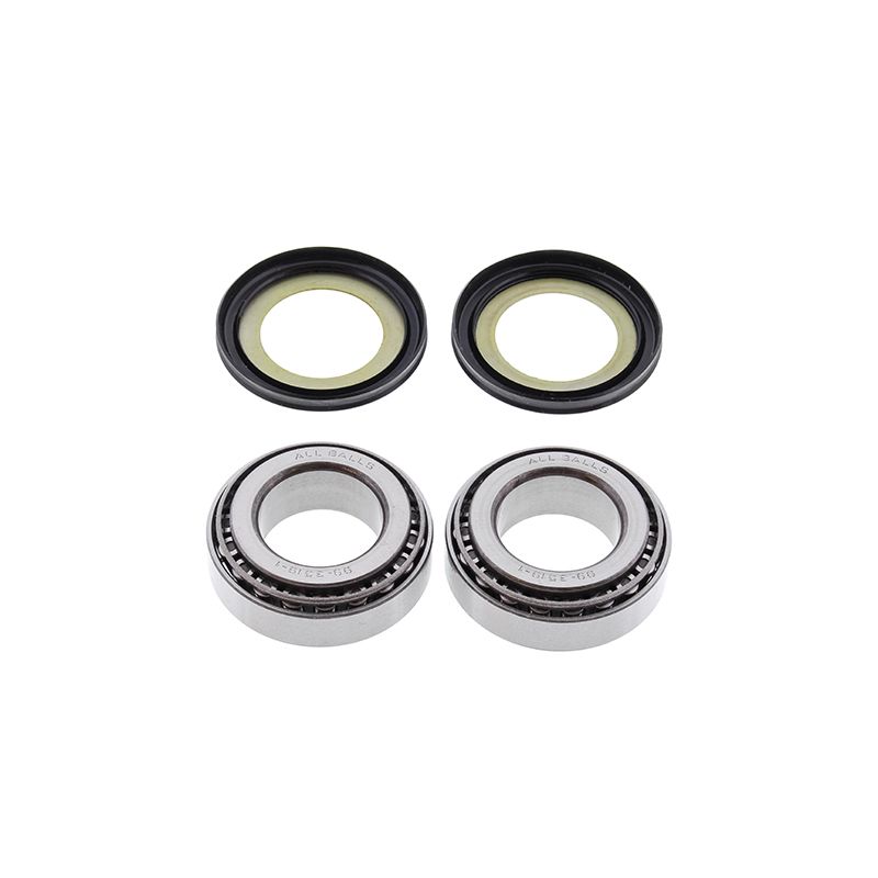 ALL BALLS ŁOŻYSKA GŁÓWKI RAMY Z USZCZELNIACZAMI BMW S1000RR '10-17,SUZUKI GSX-R 600/750 '97-24, DL 650 V-STROM '04-'24, SV 650 S