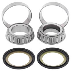 ALL BALLS ŁOŻYSKA GŁÓWKI RAMY Z USZCZELNIACZAMI SUZUKI RM125/250 '76-'78, GS250 '80-'81, GS400B '77-'78, GS400C '77-'78, GS400XB