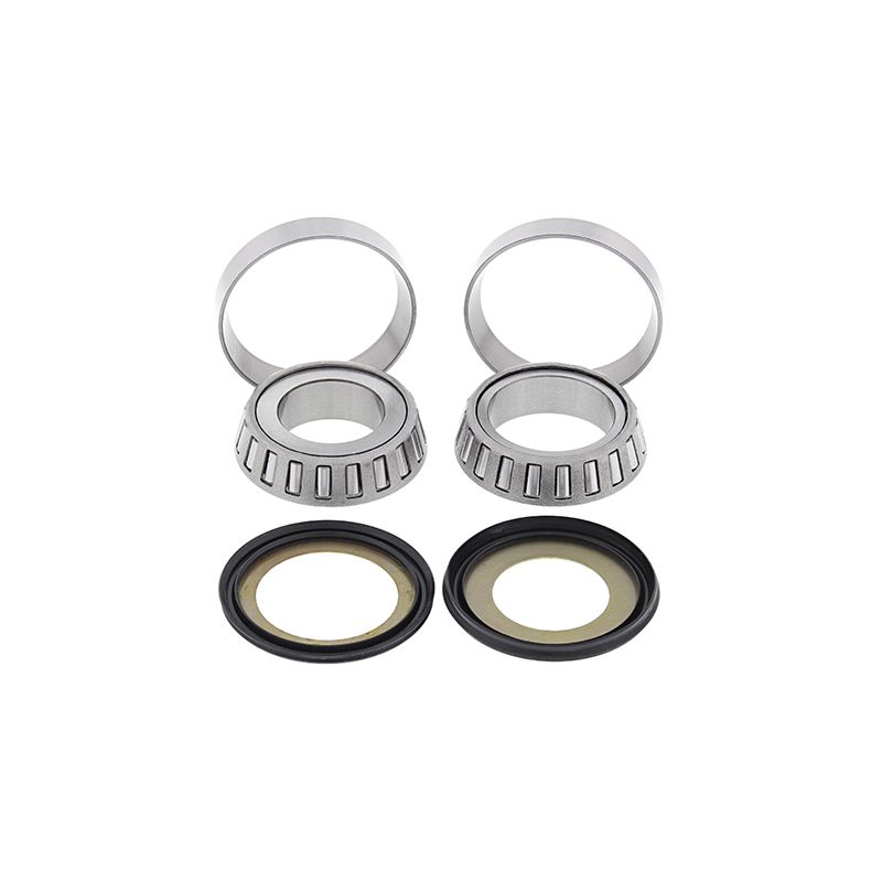 ALL BALLS ŁOŻYSKA GŁÓWKI RAMY Z USZCZELNIACZAMI SUZUKI RM 125 '79-'80, RM 250 '79-'80, YAMAHA XV 535 VIRAGO, XJ600`84-91,XS,XV 1