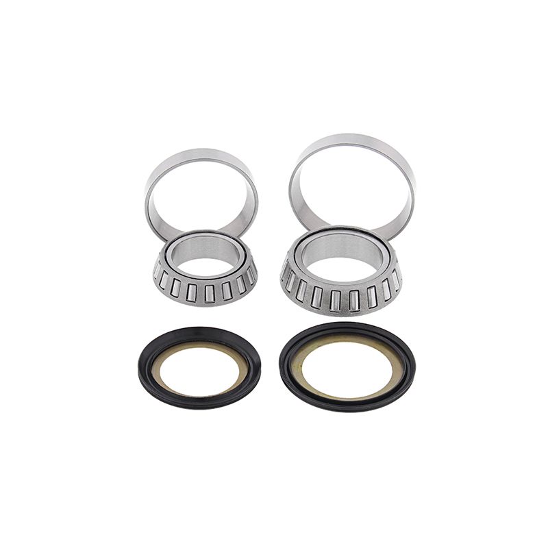 ALL BALLS ŁOŻYSKA GŁÓWKI RAMY Z USZCZELNIACZAMI YAMAHA DT 50 '88-'90,DT 80 '81-'83, PW 80 '83-'06, TTR 90 '00-'07, YAMAHA RD 50 