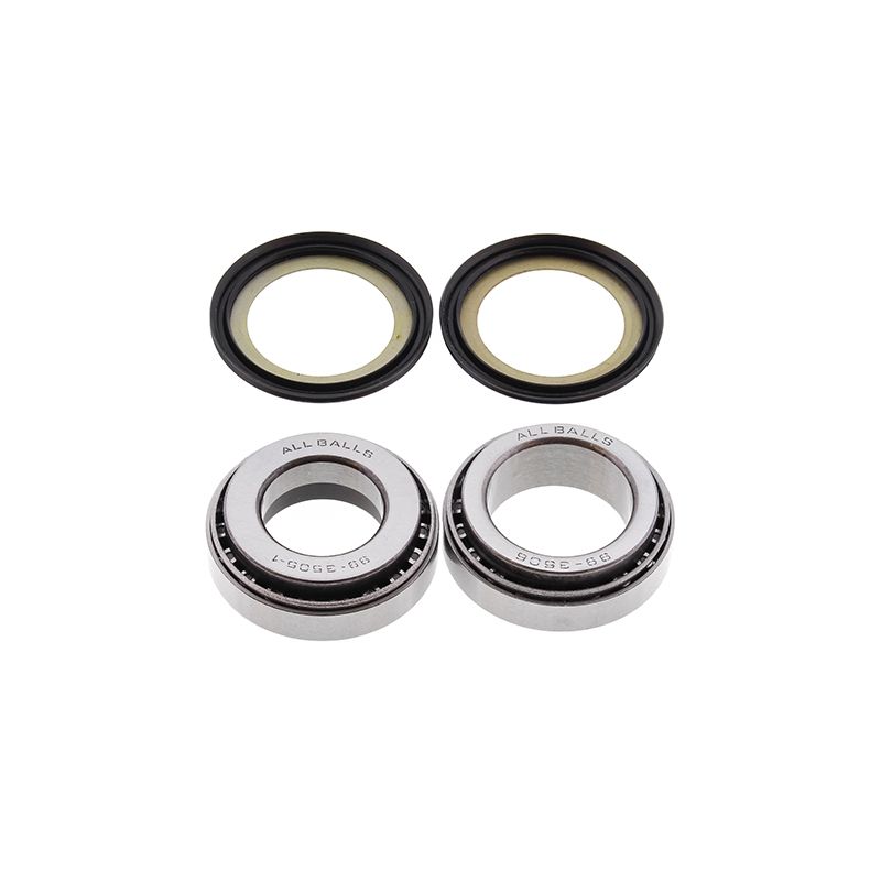 ALL BALLS ŁOŻYSKA GŁÓWKI RAMY Z USZCZELNIACZAMI YAMAHA FZ 600 '86-'88, SRX 600 86, XJ 650 '80-'83, XJ 750