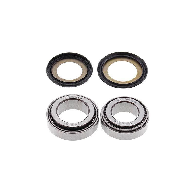 ALL BALLS ŁOŻYSKA GŁÓWKI RAMY Z USZCZELNIACZAMI HONDA CR 125 R '90-'92, CR 250 R '90-'91, CR 500R '90-'01, XR 650R '00-'07