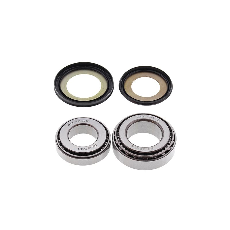 ALL BALLS ŁOŻYSKA GŁÓWKI RAMY Z USZCZELNIACZAMI SUZUKI DR 125 '86-'88 DR 250 '82-'85 DR 650SE '90-'91 RM 125 '81-'86 RM 250 '81-