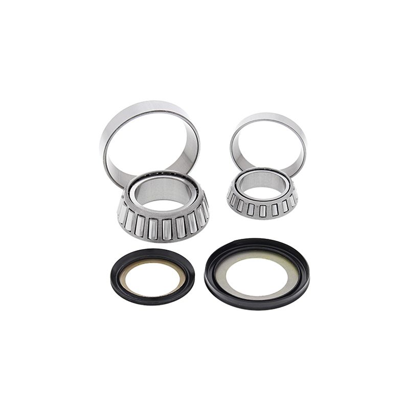 ALL BALLS ŁOŻYSKA GŁÓWKI RAMY Z USZCZELNIACZAMI YAMAHA DT 125R '91-'03, TDR 125`93-04, DT 80LC II '85-'97