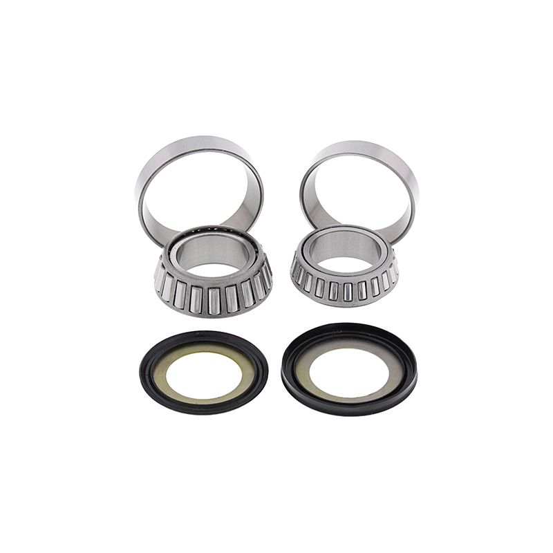 ALL BALLS ŁOŻYSKA GŁÓWKI RAMY Z USZCZELNIACZAMI HONDA CR 125R '95-'97, CR 250R '95-'96