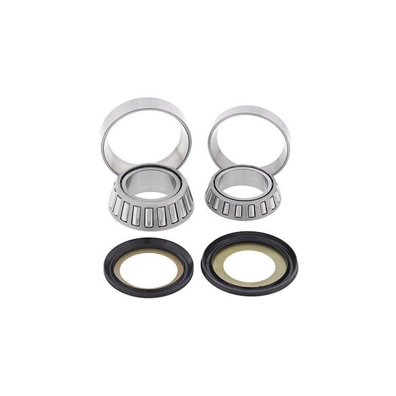 ALL BALLS ŁOŻYSKA GŁÓWKI RAMY Z USZCZELNIACZAMI YAMAHA YZ 80 '84-'92, TTR 125 '00-'09